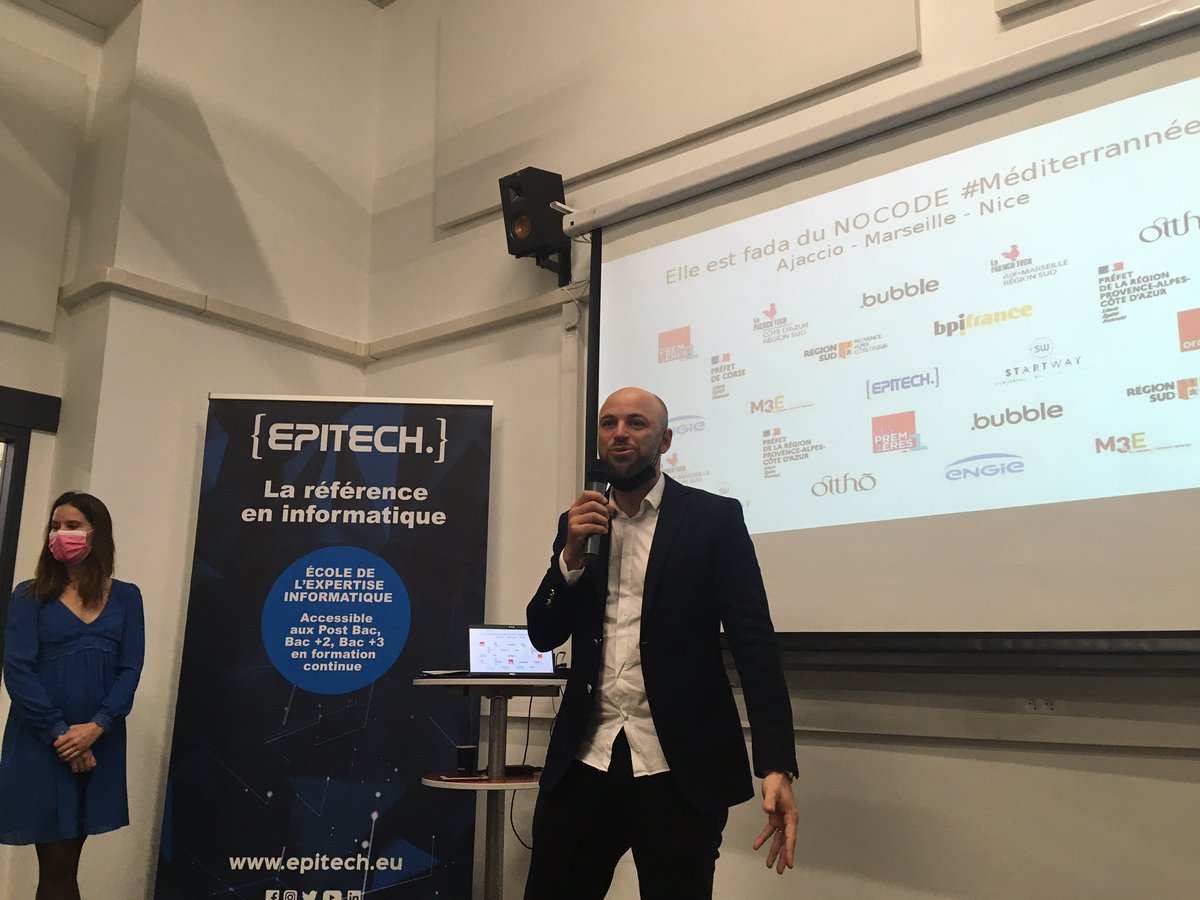 Nice Start(s) Up (@nicestartsup) on Twitter photo Lancement aujourd’hui du programme #elleestfadadunocode avec <a href="/lespremieressud/">Les Premières Sud</a> <a href="/FrenchTechCdA/">French Tech Côte d'Azur Région Sud</a> <a href="/MaRegionSud/">Région Sud</a> Lancement aujourd’hui du programme #elleestfadadunocode avec <a href="/lespremieressud/">Les Premières Sud</a> <a href="/FrenchTechCdA/">French Tech Côte d'Azur Région Sud</a> <a href="/MaRegionSud/">Région Sud</a>