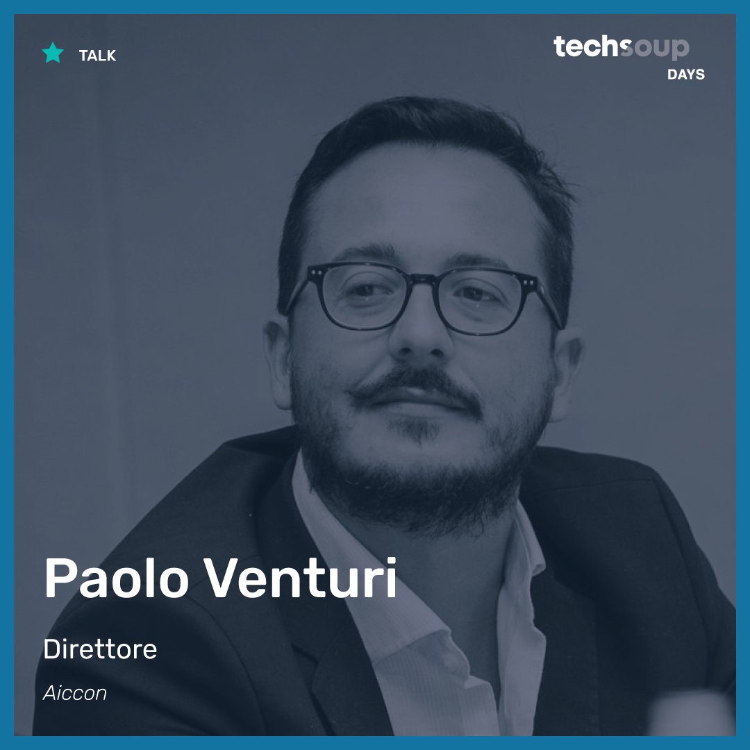 SocialTechno_it's tweet photo. [-3 GIORNI] #techsoupdays2021
Manca poco ai TechSoup Days "Cresci con il digitale"!
📌Novità di quest'anno? 
Sei tu protagonista! Sarà un evento online a base di networking e storie
Scopri l'agenda completa e prendi il tuo posto 
👉https://t.co/dDvStR9RvJ
#cresciconildigitale https://t.co/BeGDRIqlot