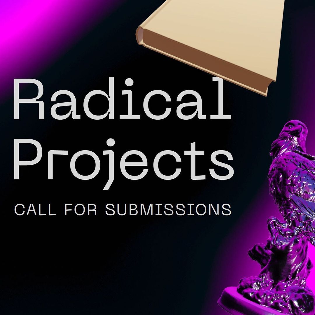 Tasmeem Doha, our biennial art &amp; design conference, which will take place on March 7-10, 2022 has posted an open call for creatives to submit current or previous work for a group exhibition to be called “Radical Projects”. Find out more at radicalfutures.qatar.vcu.edu/radical-projec…

#vcuq #opencall