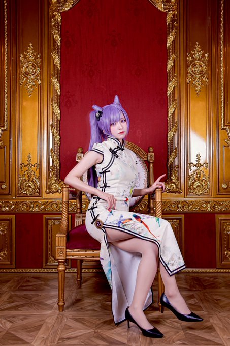 Twitterのコスプレ画像11