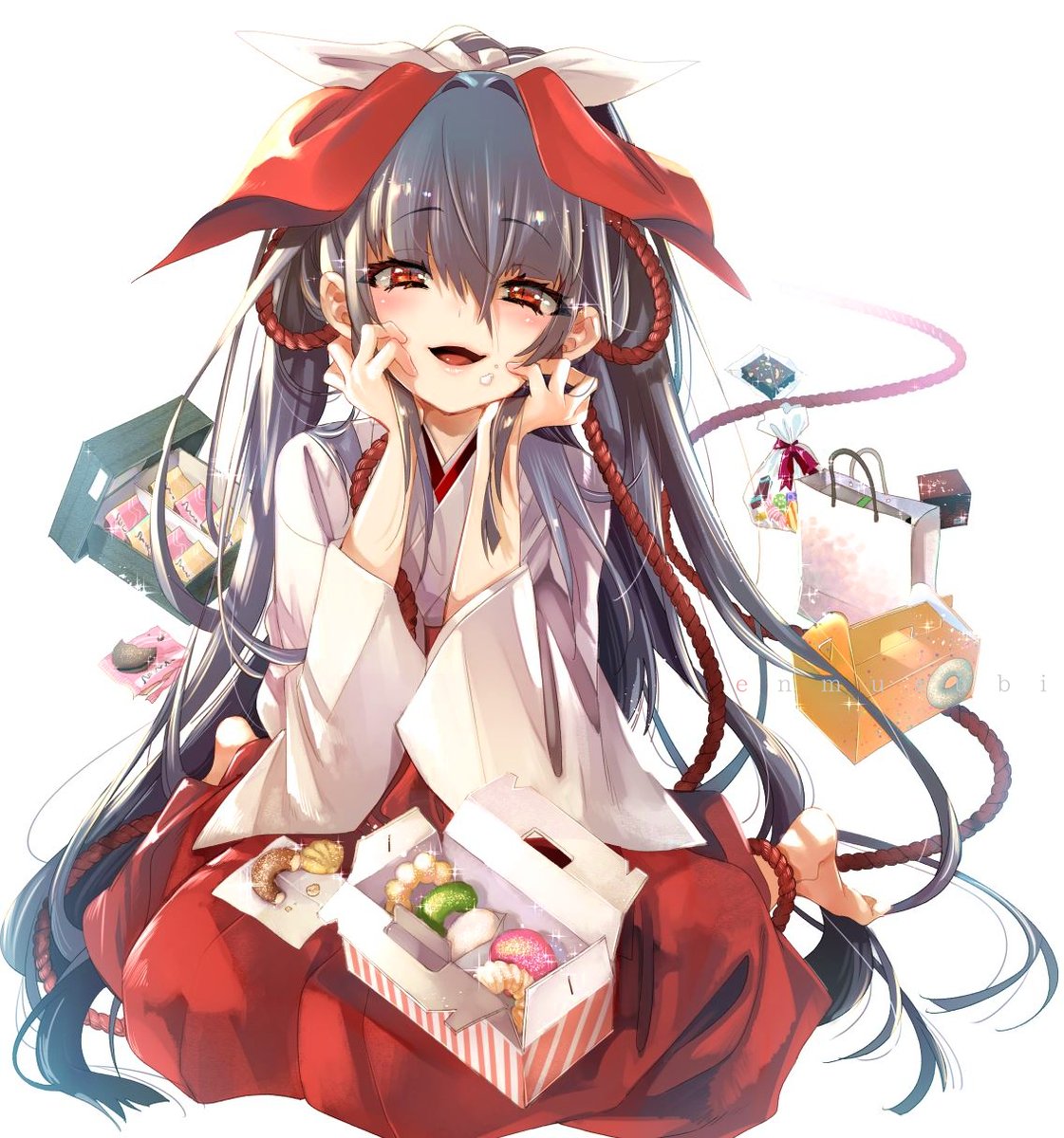 表情筋ゆるゆるの蛇さま

とその後日譚 