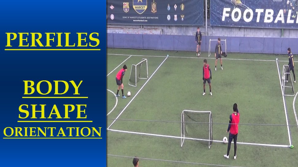 FelipePippo11's tweet photo. 📢 NUEVO VÍDEO EN EL CANAL 📢

📝 TRABAJO DE PERFILES

✅ Tecnificación Control - Pase
✅ Perfiles
✅ Uso de ambos pies

👉 Progresión en las distintas tareas desde analítico a lo competitivo.

📌 Links: 
🔍Vídeo: https://t.co/RQLJ7s9kKV
🔍Canal: https://t.co/kcNpwkVQb2 https://t.co/AqRNzptghN