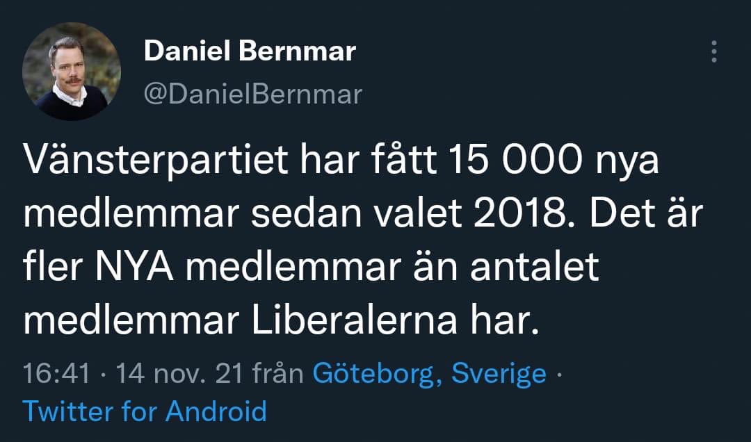 Det går bra nu . ” Framåt och aldrig glömma ”precis som Jörn Svenssons bok hette . Solidaritet -jämlikhet #pol