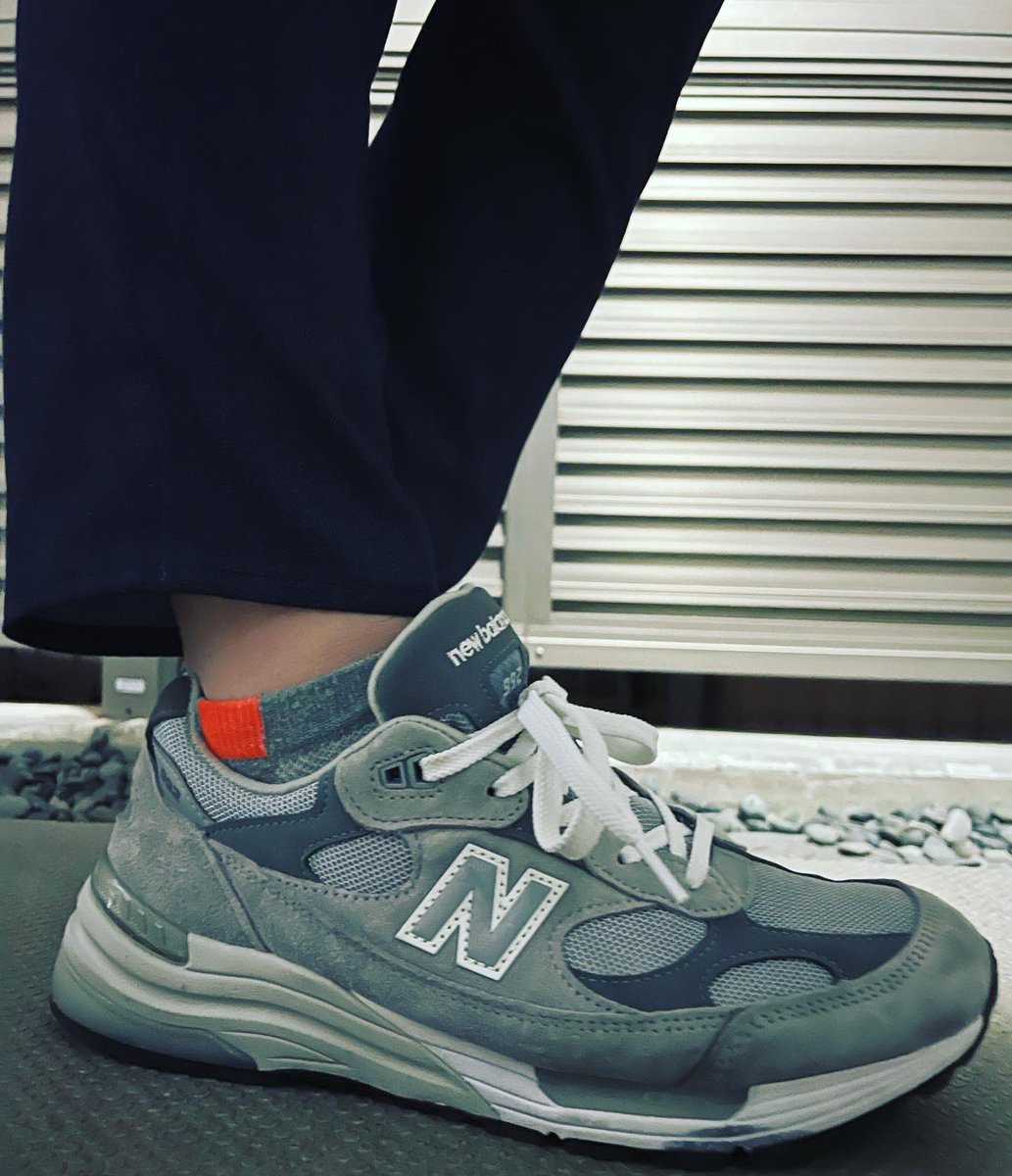 pakusako's tweet photo. 月曜日から大した用事もないのに
落ち着かない1日だった…
#ニューバランス
#newbalance
#M992GR
#M992
#MET24
#ノースフェイス
#thenorthface
#パタゴニア
#patagonia https://t.co/RBNgKoGahG