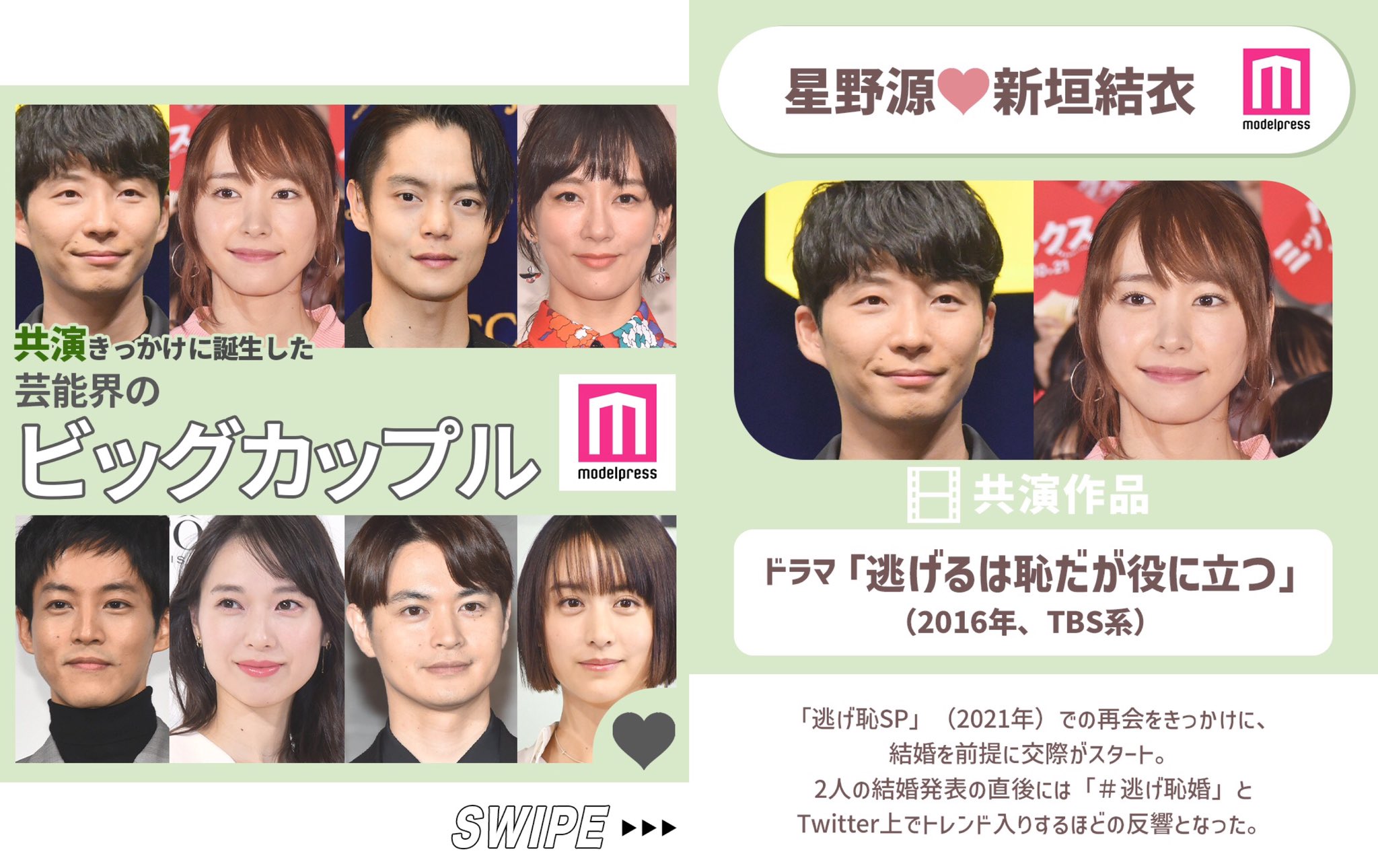 菅田将暉 小松菜奈 結婚を発表 過去3度共演 推しと推しが など興奮の声殺到 Twitter