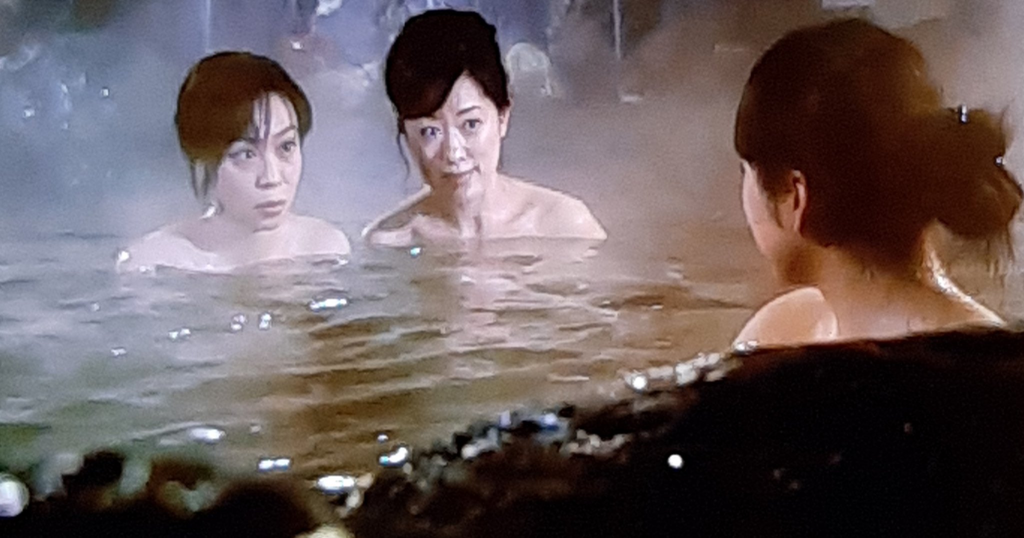 ぁおてん 傑作ワイド劇場 温泉 大作戦13 仙台秋保温泉に蘇る恩讐の殺意 14 遊井亮子 大竹一重 秋山りこ 2時間サスペンスドラマには欲しいシーン T Co Ocnn8xlabp Twitter