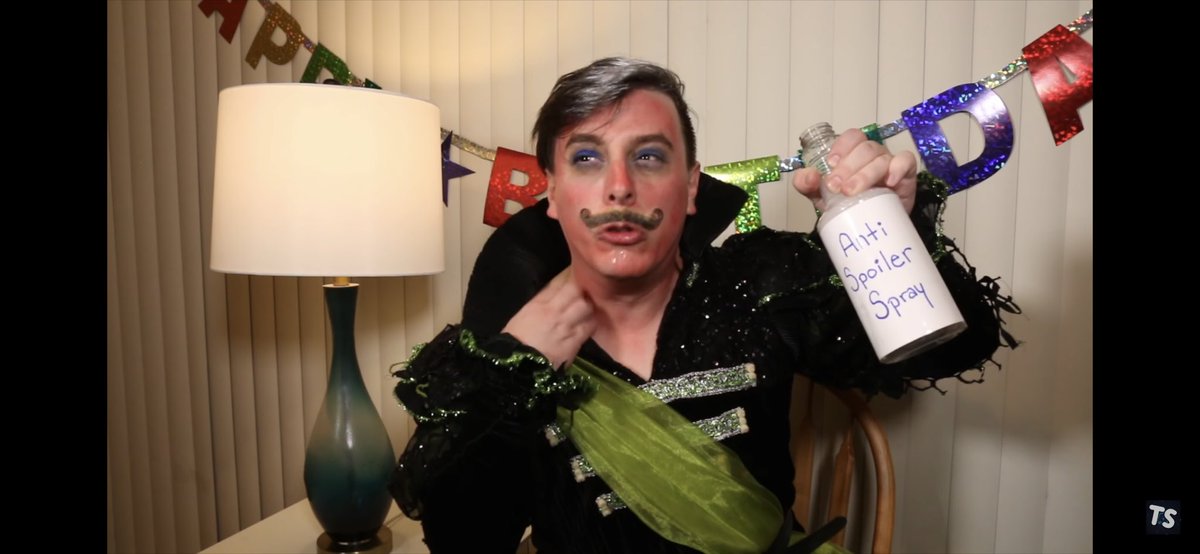RemusSanders_'s tweet photo. “I like the flavor of it… the rash is a nice bonus…” https://t.co/R340mB3DY5