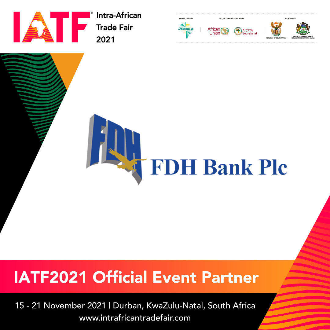 Africa is talking business. Be part of it! See you this week at #IATF2021 in Durban, KwaZulu-Natal, South Africa from 15 - 21 November and engage with @FDH , IATF2021 Official Event Partner. intrafricantradefair.com/en/user/regist…
#IATF2021 #IATFINSA21