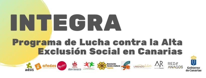 AsocRayuela's tweet photo. Retomamos el proyecto #IntegraRayuela, financiado por @SocialGobCan y en colaboración con el @aytolalaguna_es.
Volvemos al municipio de #LaLaguna para realizar una intervención psicológica, educativa y social con personas en situación de alta exclusión social.
#AsociaciónRayuela https://t.co/SjDn4XaOSK