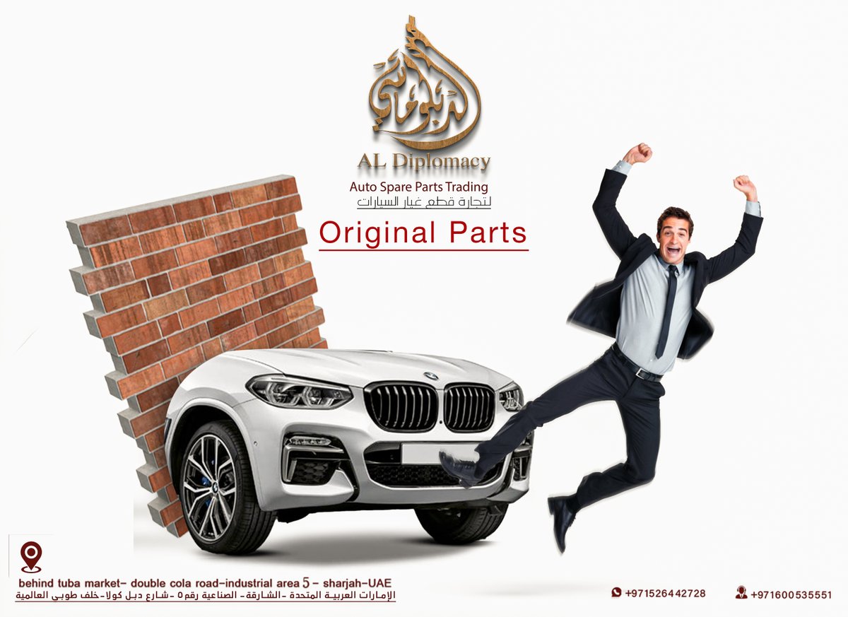 AlDiplomacyAuto's tweet photo. For more Info:
Whatsapp #: +971526442728
Tel #: +971600535551
W: https://t.co/QWGWFU6xf1 https://t.co/L81z0gUP5a