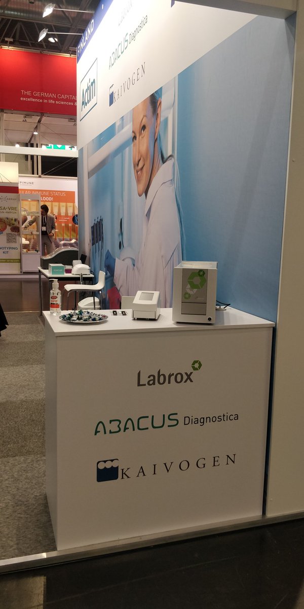 Labrox - part of Uniogen tweet media