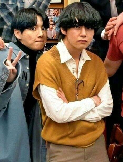 #JUNGKOOK #TAEHYUNG #태국