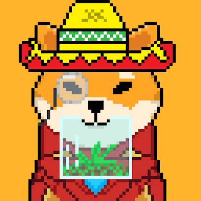 PhillyIll33's tweet photo. @ShibInformer Inspecta Fajita Inu #ShibaShowcase #Shiboshis https://t.co/bTPtmymXFn
