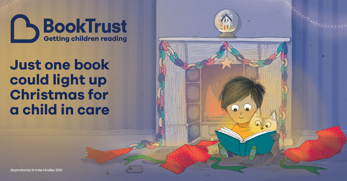 BookTrust tweet media