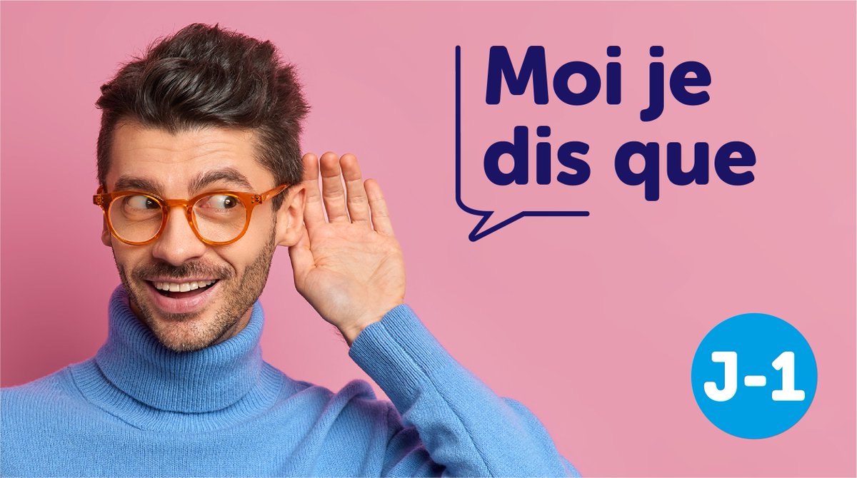UNSA_officiel's tweet photo. Demain c’est le grand jour : soyez le 1er à vous exprimer #moijedisqueUNSA https://t.co/MqAfUuw0zo