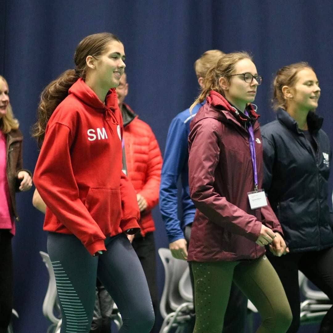 BritishMilers's tweet photo. BMC Sunday @leedstalenthub
 #bmcday #saucony #runforgood @EnglandAthletic https://t.co/Kl3ucxymAx