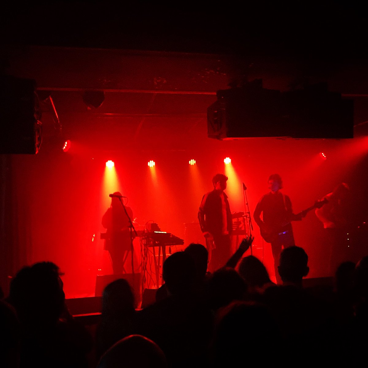 ArrGee79's tweet photo. Absolutely loved #staganddagger in Edinburgh yesterday. Fantastic event, hope they can repeat in the capital next year!
Picks of the day, for me:
- @work1ngmensclub
- @chartreuse_band
- @feetband
- @LoungeSocietyHB https://t.co/cGQ5SqKWHQ