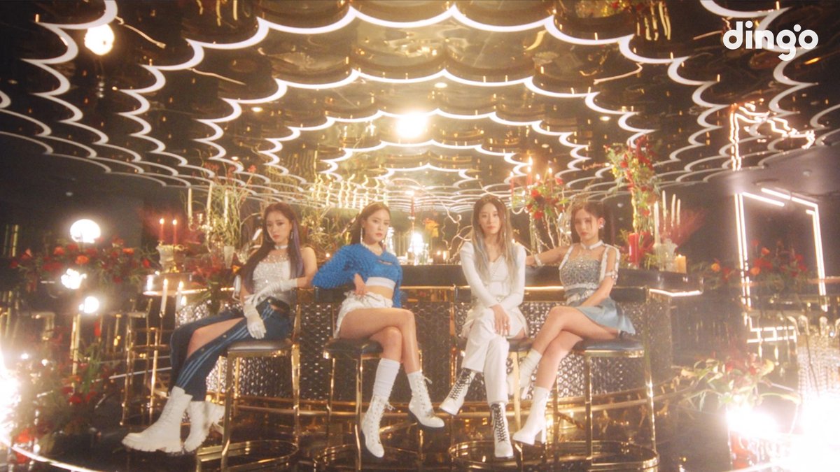 theseoulstory's tweet photo. T-ARA is back with latest release 'TIKI TAKA' 🔥

🎬 Take a look 👉 https://t.co/nsqQoSeOcu https://t.co/ZeDckDs1Sl