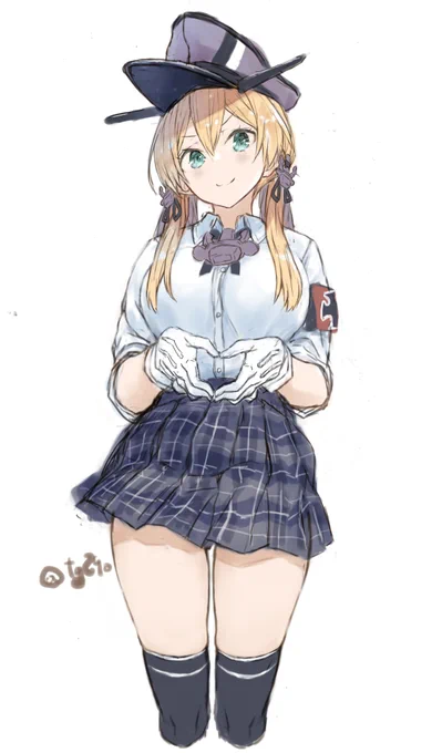 #艦これ版深夜の真剣お絵描き60分一本勝負
#艦これ版真剣お絵描き60分一本勝負_20211114 