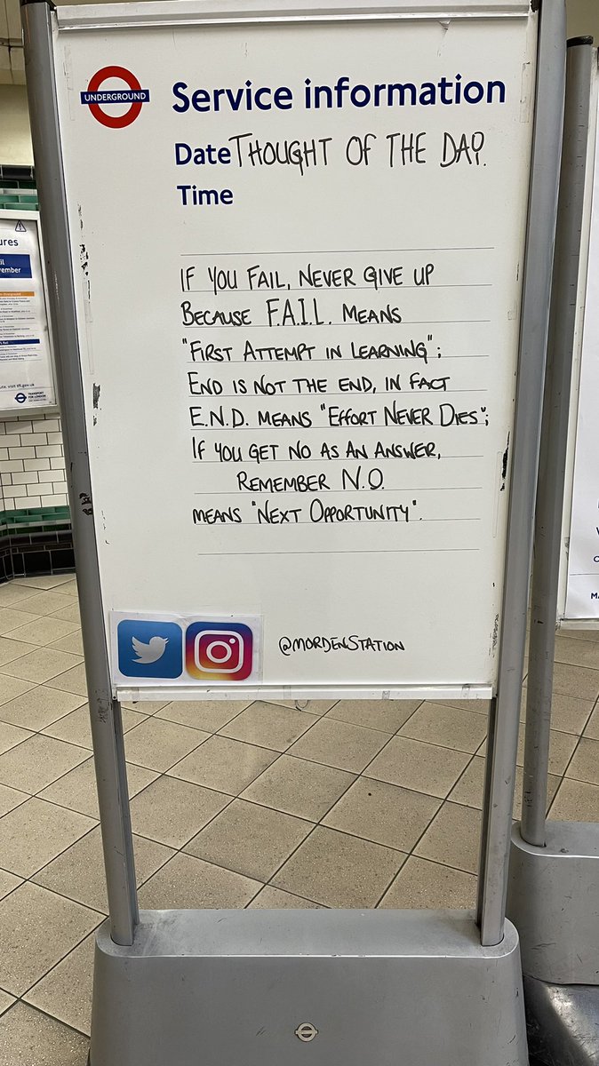 Morden Station tweet media