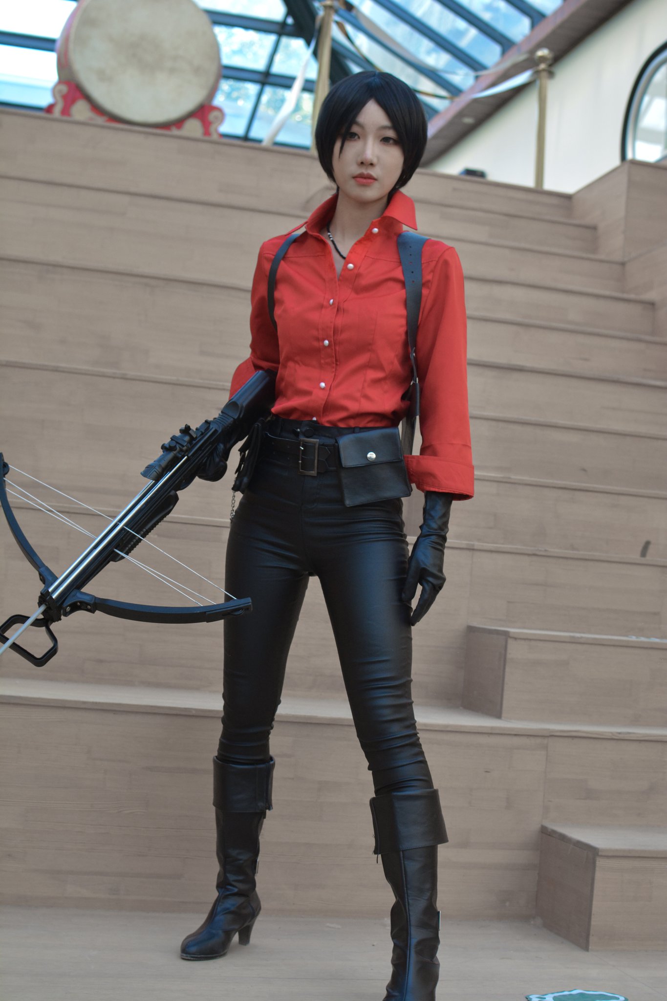 Ada Wong from Resident Evil 6 - Daily Cosplay .com