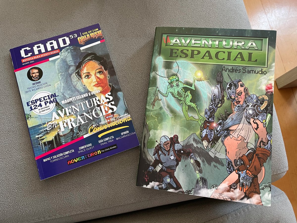 dmiera1's tweet photo. @Juanjoide @PlomoTormenta @Dwalin15 Lo bueno se hace esperar...😁#talpes Gracias mil @Andres_Samudio, @Juanjoide, y @LearnAdventuron por alegrar el corazón de este viejo aventurero😊 https://t.co/Eyvjrz3Jpt