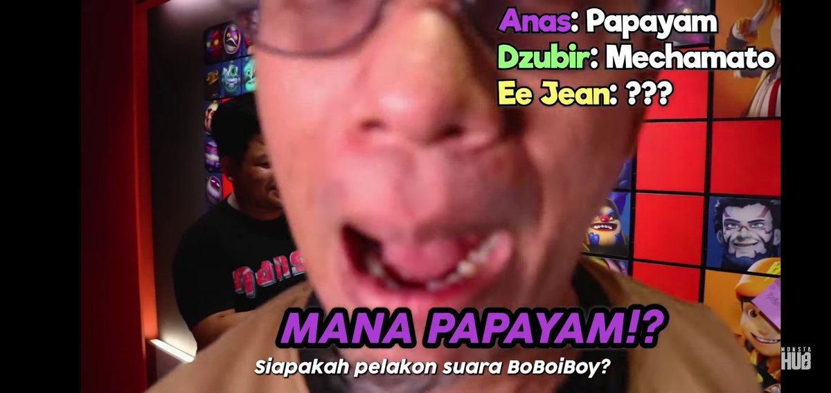 OkayArriehx's tweet photo. KELAKAR LAH CIK ANAS!😩🤣 Aduh sakit perut tergelak,nasib baik sorang" je kat rumah #MonstaChallenge @MonstaOfficial_ @rockyraccoon83 https://t.co/kZOt3z3r6L