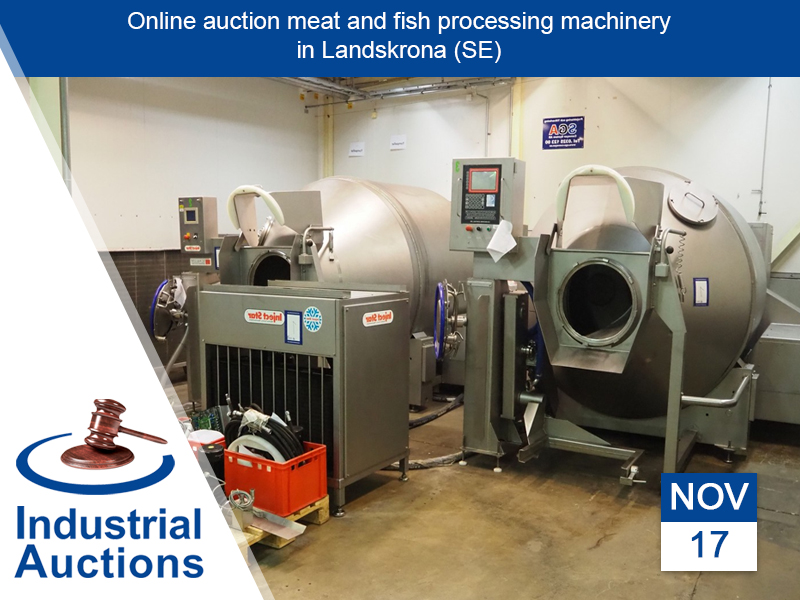 Industrial Auctions BV tweet media