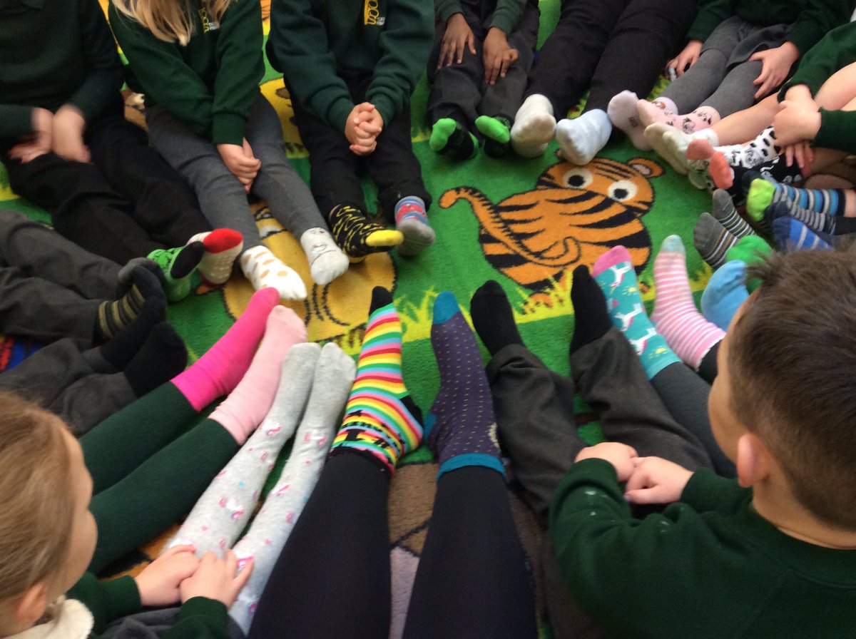 TickfordPark's tweet photo. Happy Odd Socks Day! 🦶🏽👣🧦
We are starting TPPS Diversity Week off by thinking about how we are all different and unique and celebrating these differences.
@ABAonline #OddSocksDay #TPFoundation #TP4pshe https://t.co/T48WvjnX16