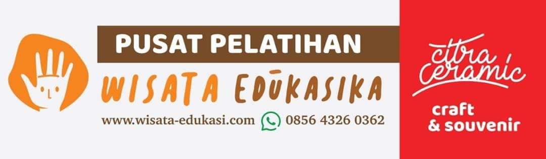 Ingin berwisata sambil belajar membuat kerajinan keramik / gerabah seni.Hubungi WhatsApp : 085643260362
Konsultasi sebelum praktek / belajar gratis.