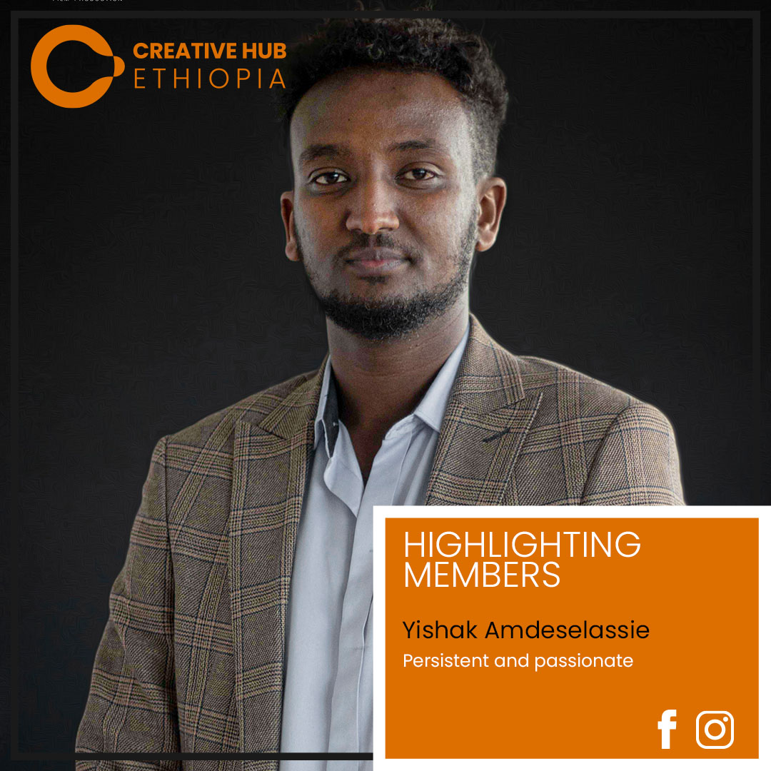 creativehubet's tweet photo. Meet Yishak Amdeselassie, Founder &amp; CEO of Ethio Locate, Y-Tech (Youth-Tech) and Software Developer with a background in Information Technology and Management.
@Isaacbit1 @ethiolocate

https://t.co/m88A7W3fcM
#creativehubethiopia #creative #ethiopia https://t.co/ugPmZAJFB1