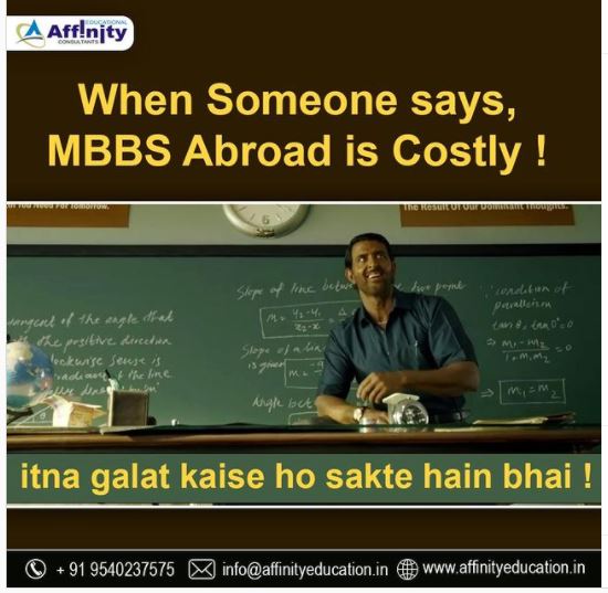 AffinityPvt's tweet photo. MBBS Abroad is pretty affordable. Also, It opens the door of opportunities. Stop believing on rumors so no one can say
πππ§π πππ₯ππ πππ’π¬π π‘π¨ π¬ππ€ππ π‘π¨ ππ‘ππ’
#MBBS #mbbsabroad #russia #Ukraine #meme #educationalmeme https://t.co/HuQRPzkgQj