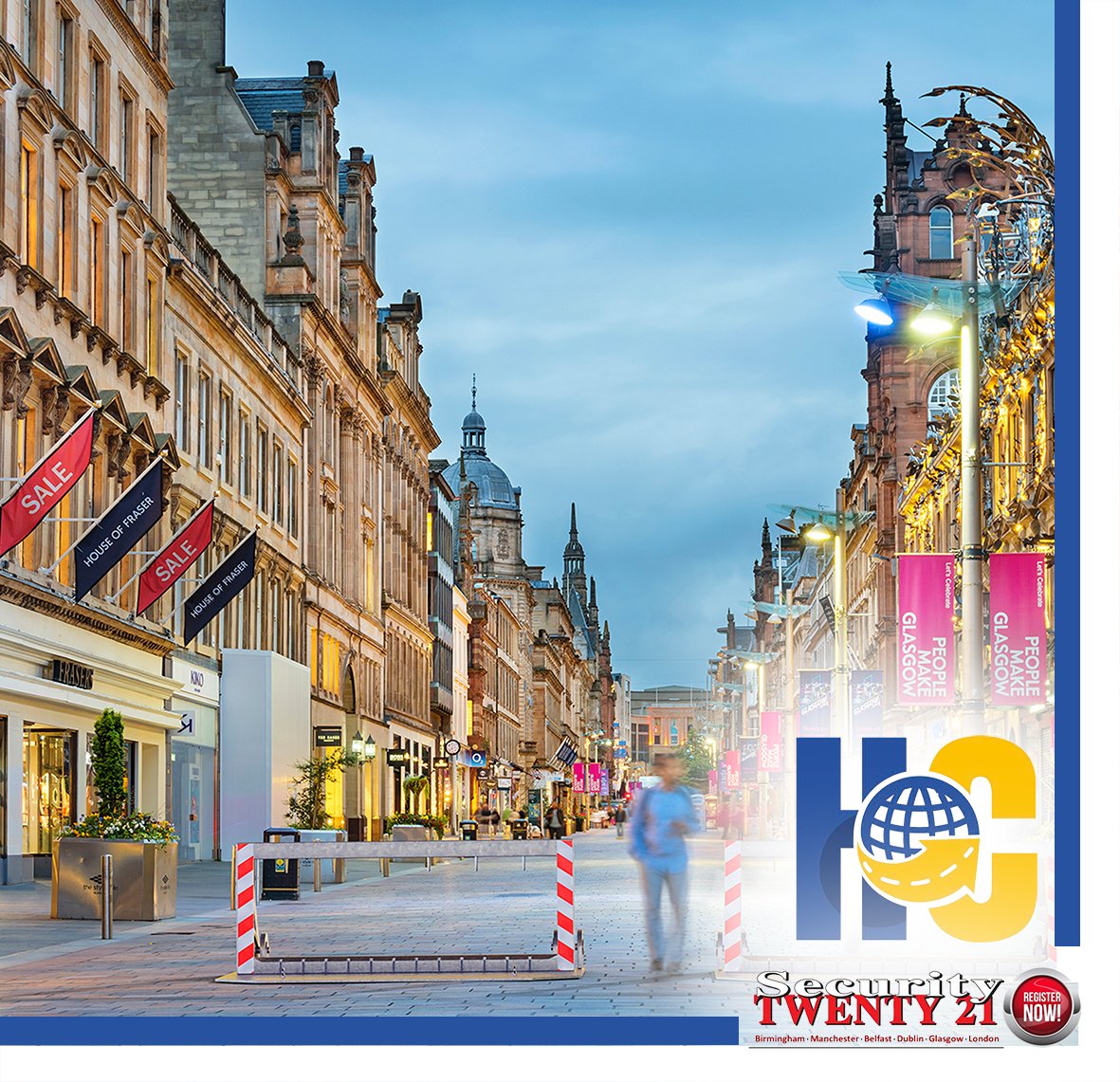 hc_security's tweet photo. Highway Care Security will be live at Security21 Conference Exhibition tomorrow at Twickenham Stadium, London.

The event is aimed at end users, purchasers and those who specify security products and will update attendees on the latest developments in the security sector. https://t.co/F86KIDzaRU