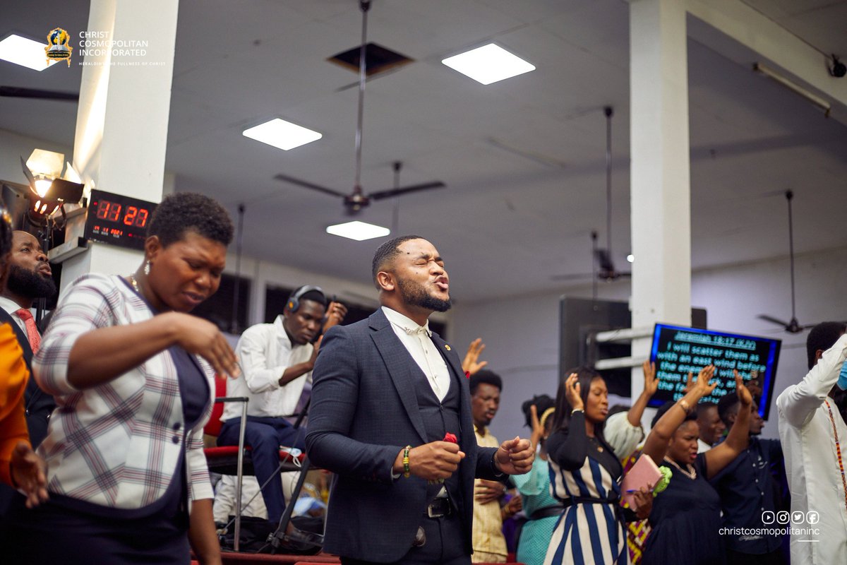 ChristCosmoInc's tweet photo. At yesterday's #BreakthroughTime, we dealt with this force of wickedness that brings about emptiness.
Pray with us;
Lord! I come against every wave that has been sent against my life to empty me. https://t.co/cm7qJMNExK