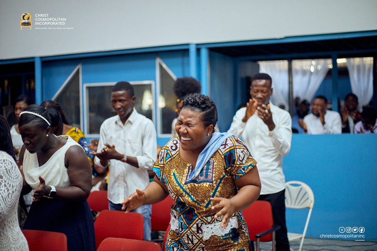 ChristCosmoInc's tweet photo. At yesterday's #BreakthroughTime, we dealt with this force of wickedness that brings about emptiness.
Pray with us;
Lord! I come against every wave that has been sent against my life to empty me. https://t.co/cm7qJMNExK