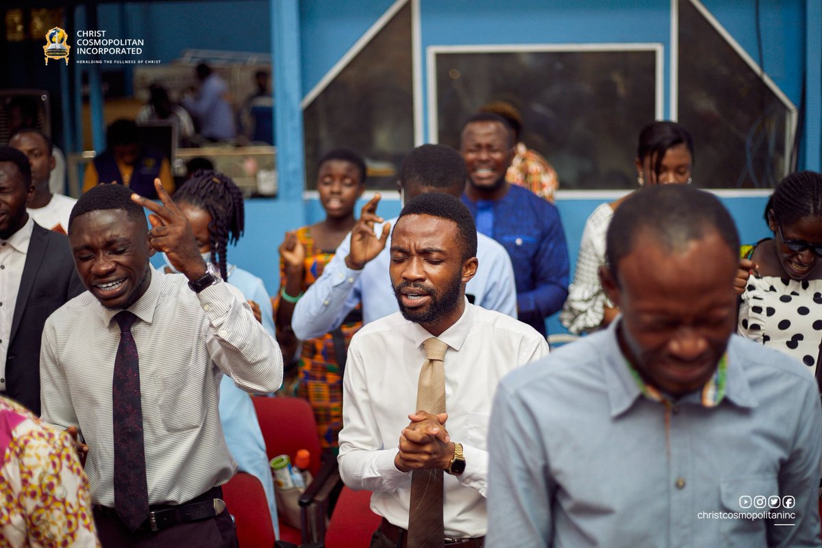 ChristCosmoInc's tweet photo. At yesterday's #BreakthroughTime, we dealt with this force of wickedness that brings about emptiness.
Pray with us;
Lord! I come against every wave that has been sent against my life to empty me. https://t.co/cm7qJMNExK