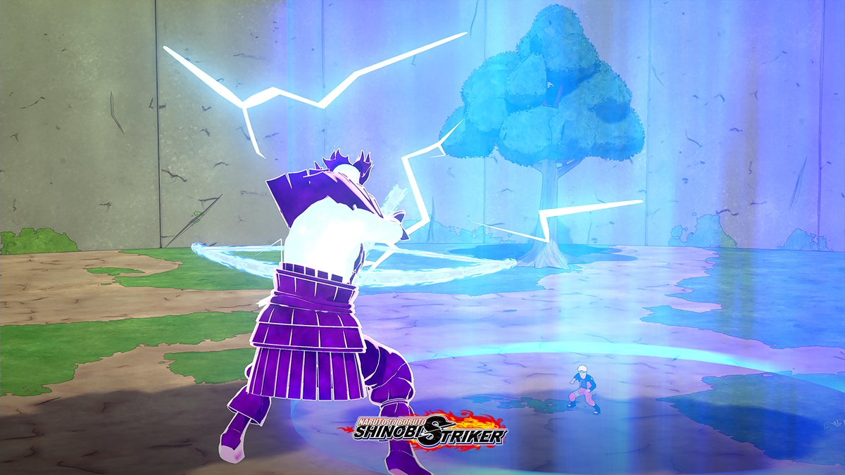 Narutovideogame's tweet photo. The next DLC character to join the fight in #ShinobiStriker is none other than #Sasuke Uchiha (Last Battle)!

Get ready to use Indra's Arrow, one of Sasuke's strongest offensive techniques! https://t.co/evjNR6txOh