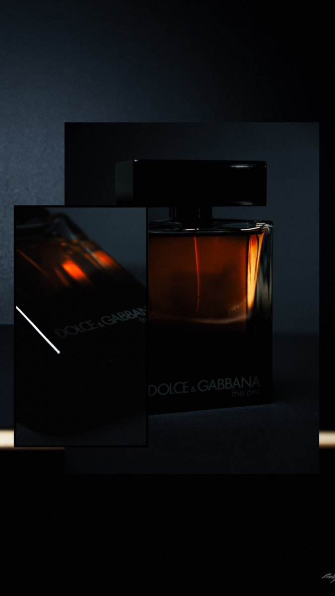 HafizN85's tweet photo. @dolcegabbana The One. https://t.co/H8Ydve742c
