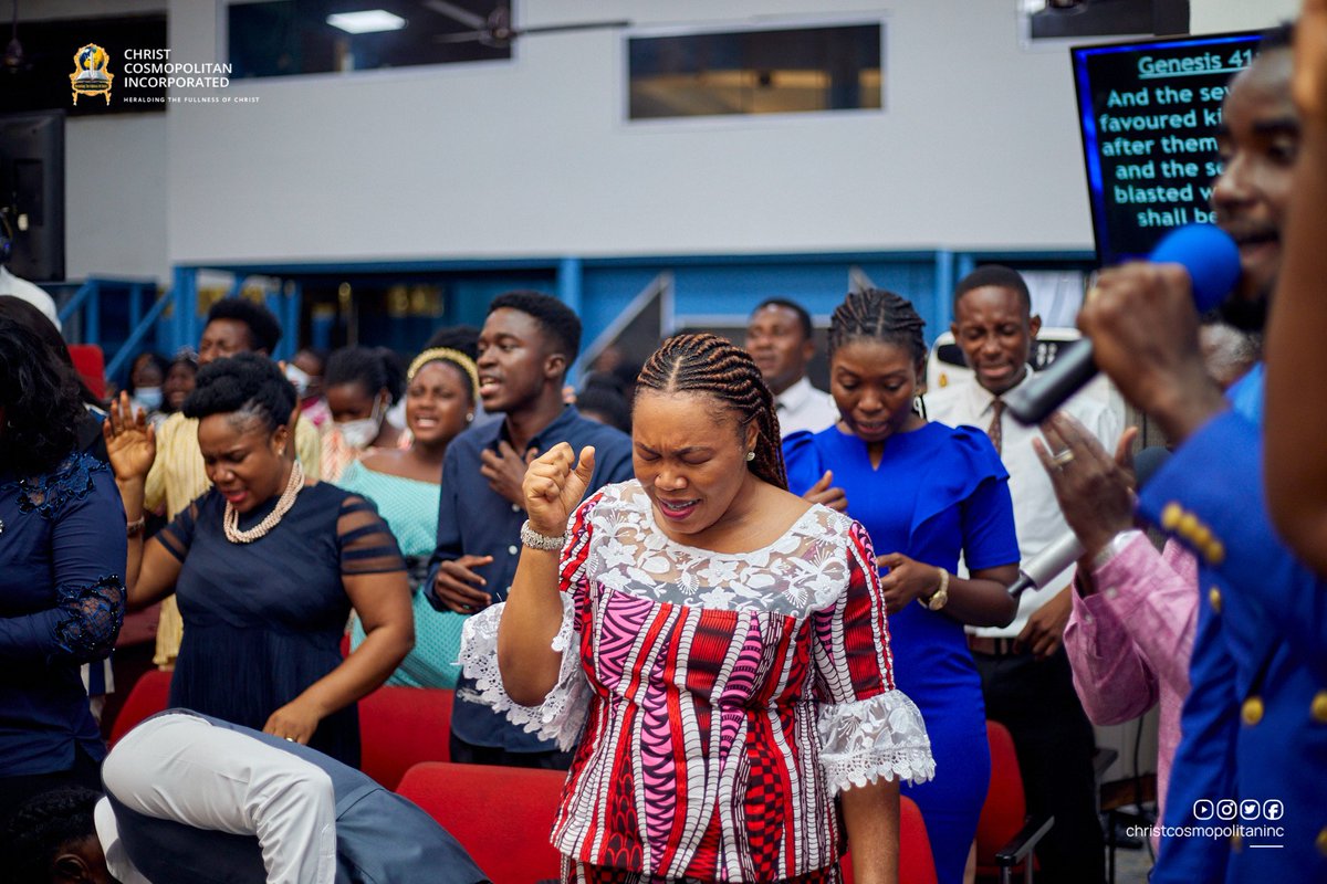 ChristCosmoInc's tweet photo. I declare that I will not be empty. I am full and loaded with the bountiful benefits and blessings that the Lord gives daily in Jesus's Name.
YOUR LIFE WILL NEVER BE EMPTY!
#BreakthroughTime
#ChristCosmopolitanInc
#CCIWhereGodLives
#TheCCIExperience https://t.co/ReL7WminrR
