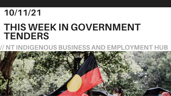 Eng_business's tweet photo. This week in #Government Tenders: NT Indigenous Business &amp; Employment Hub https://t.co/B9QiLRJOfX The NIAA
is looking to establish an Indigenous Business &amp; Employment Hub in Darwin,  seeking services from an Indigenous owned organisation
#governmentcontracting
#tenders #tendering https://t.co/Xf2iuIjjZE
