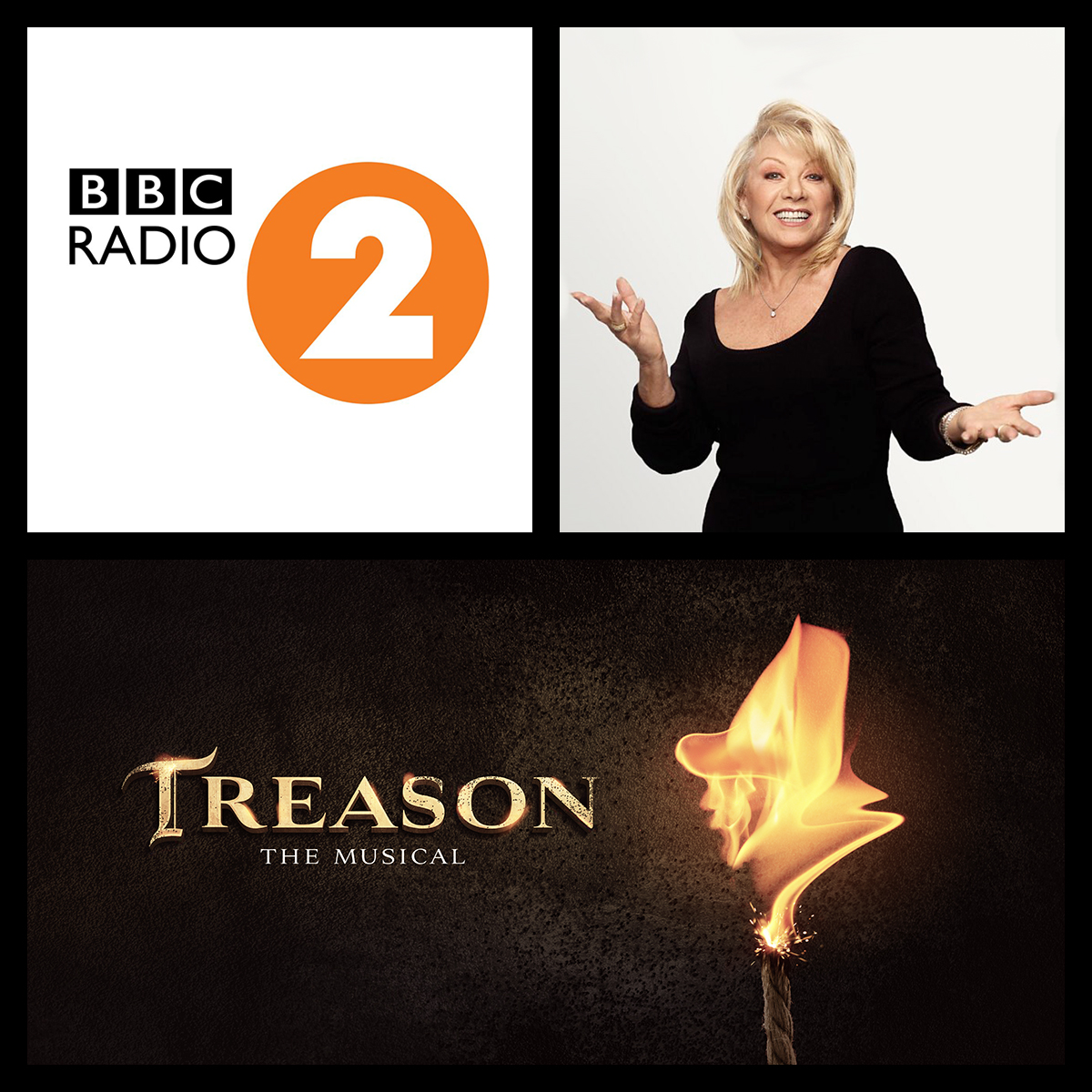 Did you hear <a href="/elaine_paige/">Elaine Paige</a> <a href="/BBCRadio2/">BBC Radio 2</a> giving us a spin on EP on Sunday yesterday? We were honoured to close the show with our studio recording of Blind Faith. You can catch up here: bbc.co.uk/sounds/play/m0…