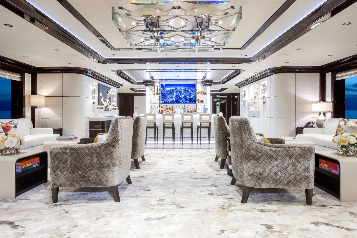 designetal's tweet photo. M/Y BOARDWALK BY HALFFMAN DESIGNS

https://t.co/6kScwenLDn

Halffman Designs shortlisted for Interior Design Award (Over 40 Metres) in The International Yacht &amp; Aviation Awards 2022

#IYA22 #yachtinteriors #interiordesign #yachtdesign  #motoryacht #interiorstyle #yacht #design https://t.co/EhQtKVLW0o