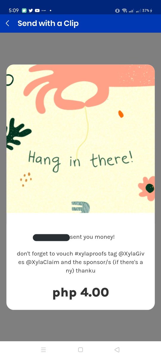 RMAtoCPA's tweet photo. Thank you po ulit @XylaGives  at @XylaClaim . Suki nyo na ko maya-maya. Hahahaha. Thank you din sa sponsor @zian_gives 
#xylaproofs https://t.co/hyIcREyn2Y