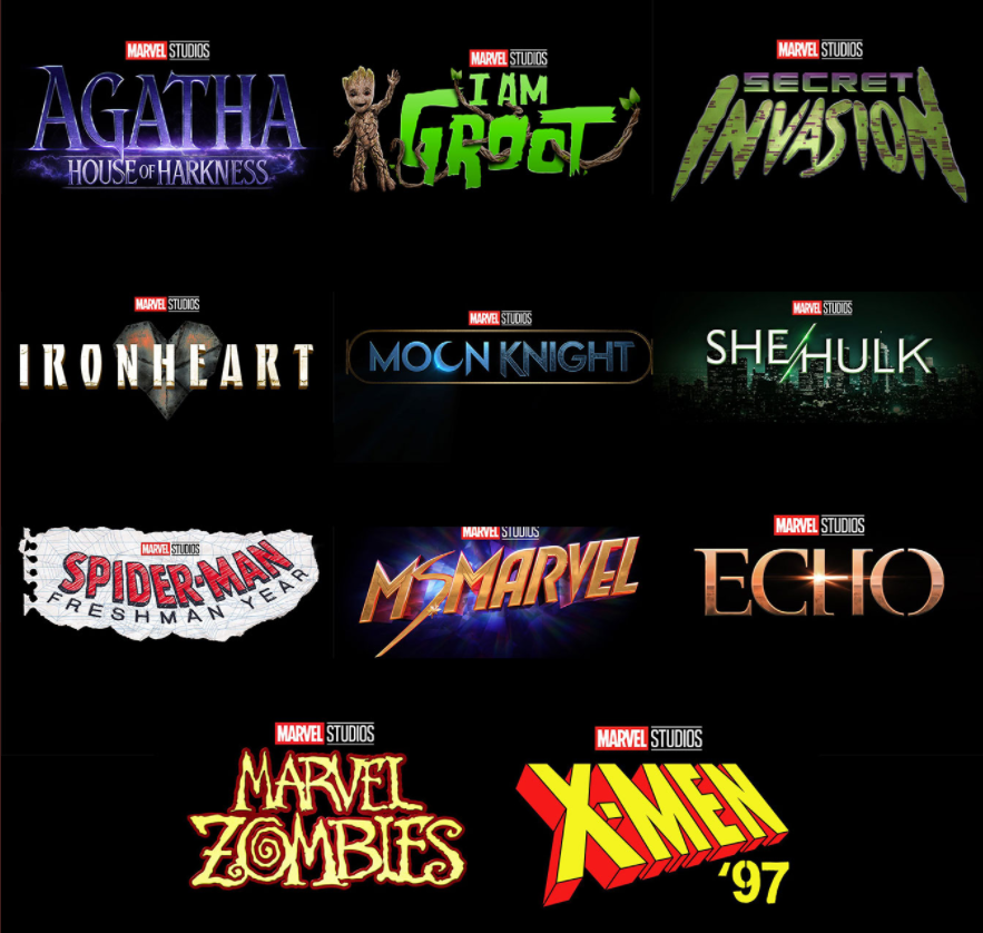 marvelupdateDE's tweet photo. #Marvel Serien der nächsten Jahre: https://t.co/rcSChmxcxU