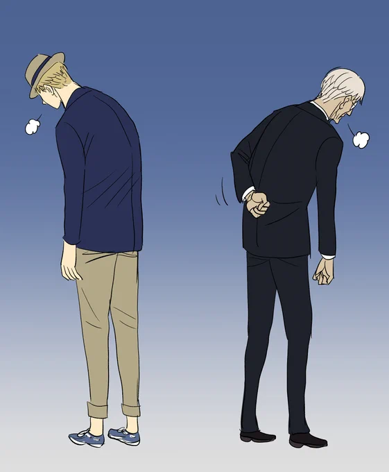 告知遅くなってしまいましたが、『SPY×FAMILY』56話更新されました。
一段落です。

https://t.co/G3GiaWbaDm 