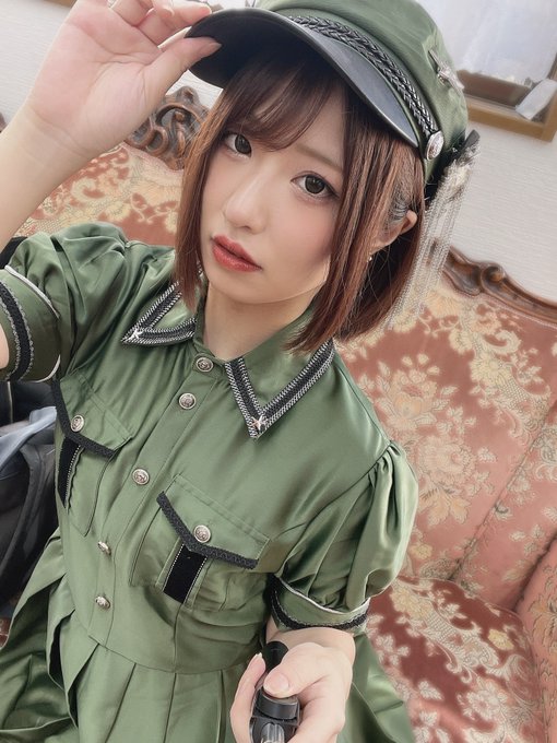 Twitterのコスプレ画像13