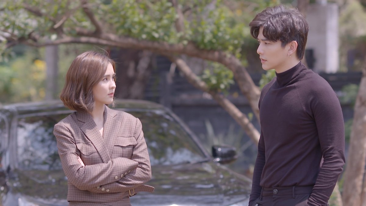 GMMTV's tweet photo. อยากดูแลเขา แต่ปากแข็งอะเนาะ คิมหันต์!
#สั่งใจให้หยุดรักเธอEP13 #GMMTV
@lee_thanat @aom_sushar https://t.co/5rpH7yr3Rm