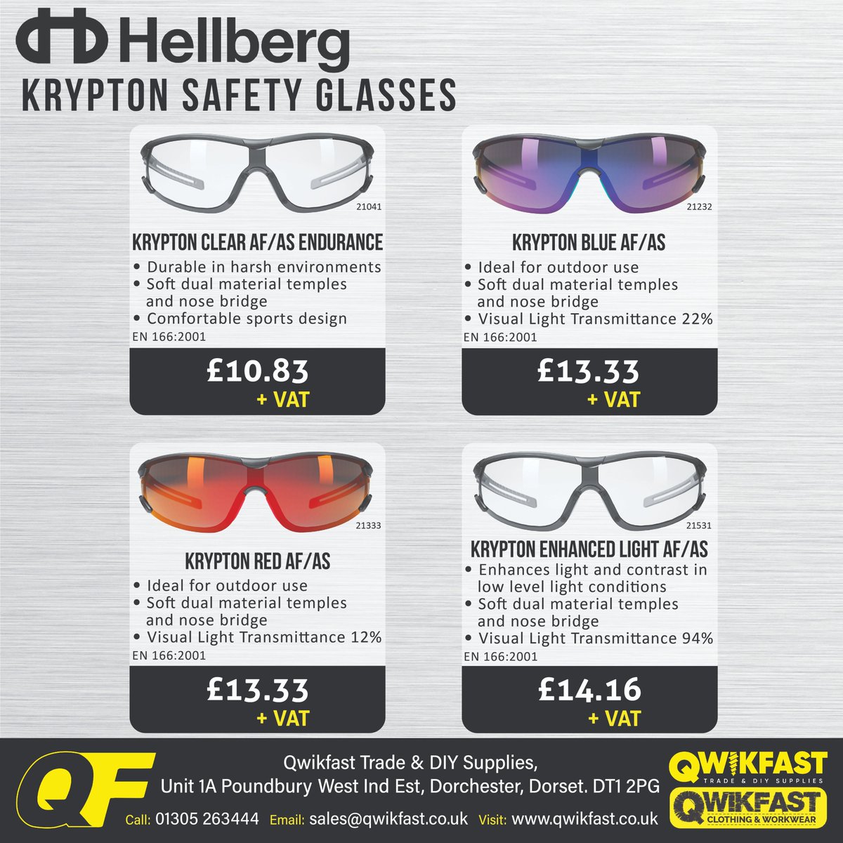 Qwikfast Trade & DIY Supplies tweet media