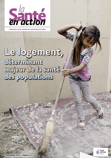 GinotLuc's tweet photo. On va se le dire: le numéro en ligne de Santé en Action est LE document qui manquait sur le lien entre logement et santé. L'@ARS_IDF est fière d'y tenir sa place, parce que c'est au cœur de notre stratégie...A diffuser fissa fissa!
https://t.co/khxvytALOf https://t.co/z69YbIPsK6