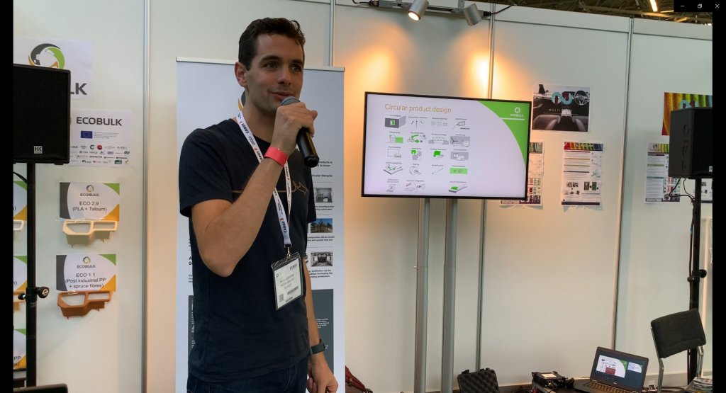 During #PRSE2021 ECOBULK introduced the Circular Design Guide. Join us on Nov 26 to ask your most pressing questions about #CircularDesign! 
Register here: bit.ly/3DmtUpF